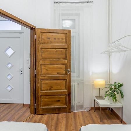Central Avenue Apartment Budapest Kültér fotó