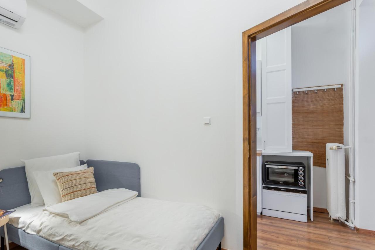 Central Avenue Apartment Budapest Kültér fotó