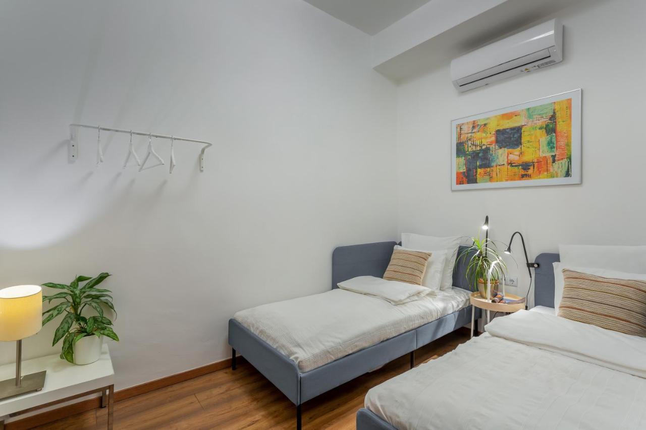 Central Avenue Apartment Budapest Kültér fotó