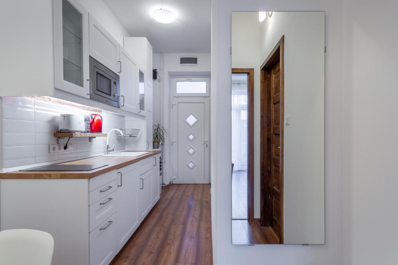 Central Avenue Apartment Budapest Kültér fotó