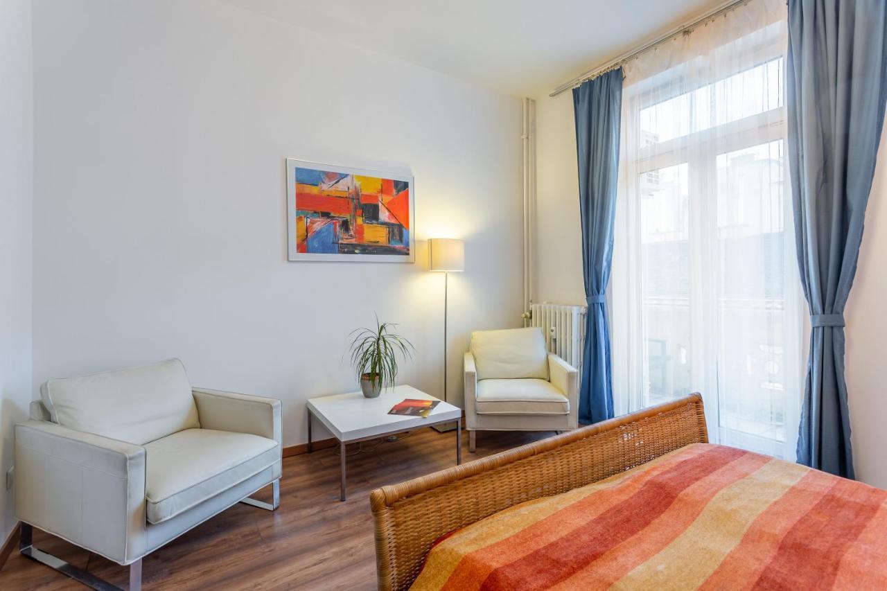 Central Avenue Apartment Budapest Kültér fotó