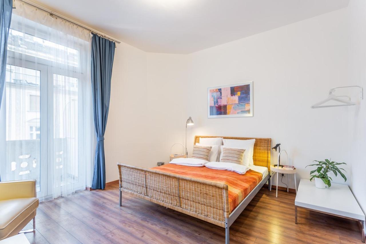 Central Avenue Apartment Budapest Kültér fotó