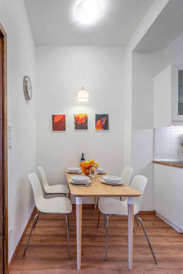 Central Avenue Apartment Budapest Kültér fotó