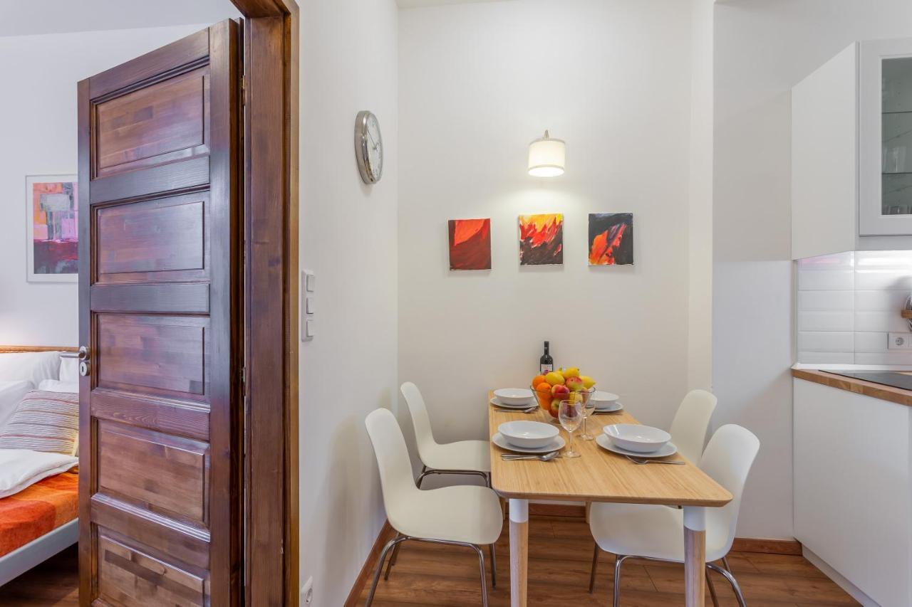 Central Avenue Apartment Budapest Kültér fotó
